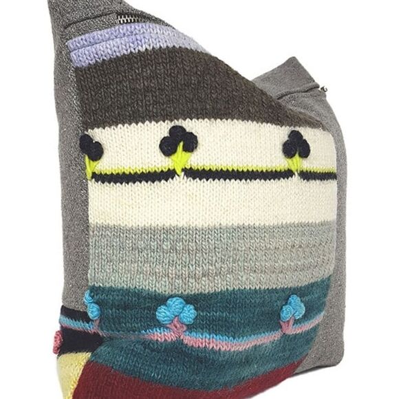 The Bobble Throw Pillow - Picture 8 of 11